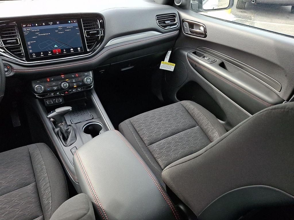 new 2026 Dodge Durango car, priced at $46,109