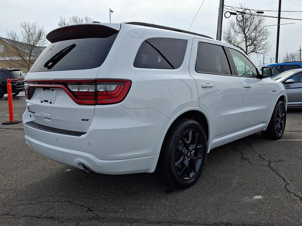 new 2026 Dodge Durango car, priced at $46,109
