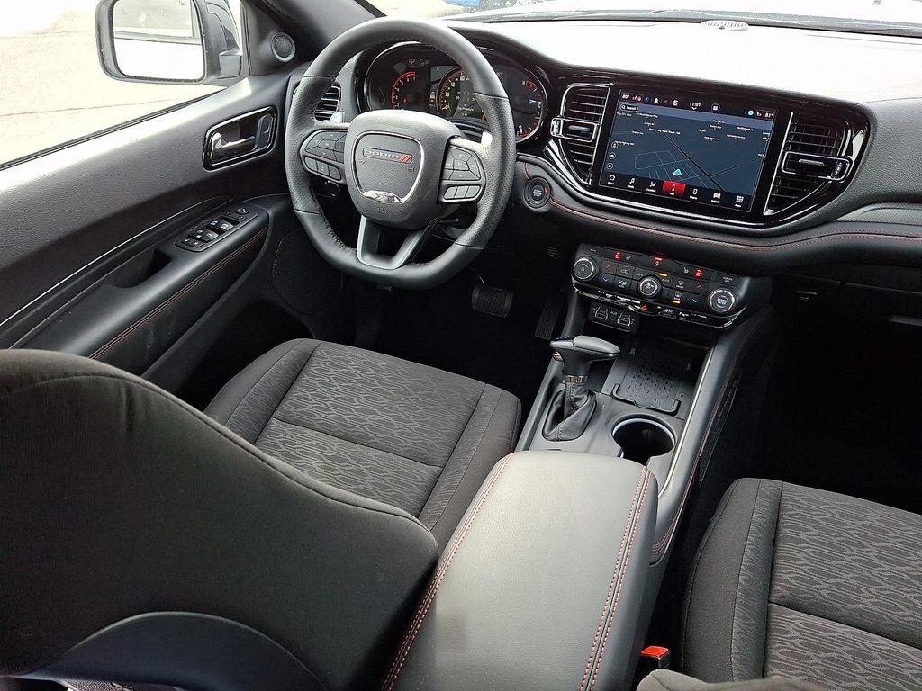 new 2026 Dodge Durango car, priced at $46,109