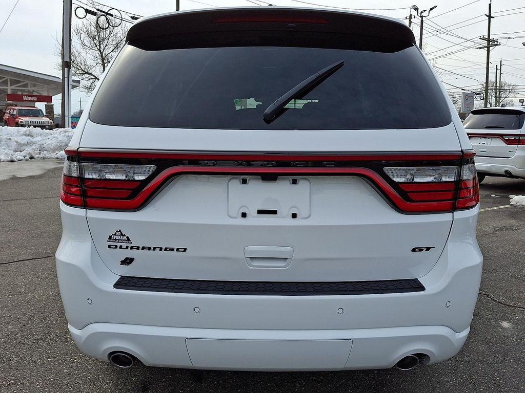 new 2026 Dodge Durango car, priced at $46,109