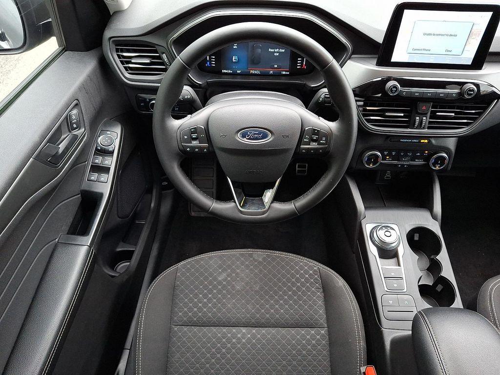 used 2024 Ford Escape car, priced at $18,423