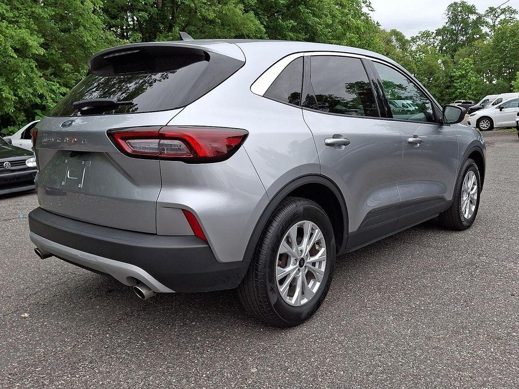 used 2024 Ford Escape car, priced at $18,423