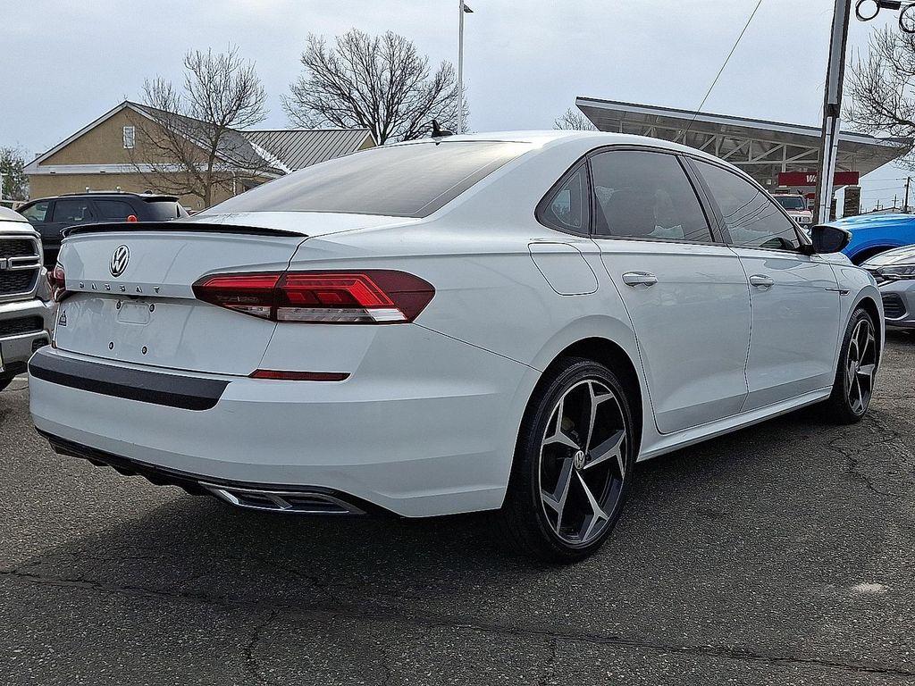used 2020 Volkswagen Passat car, priced at $18,471