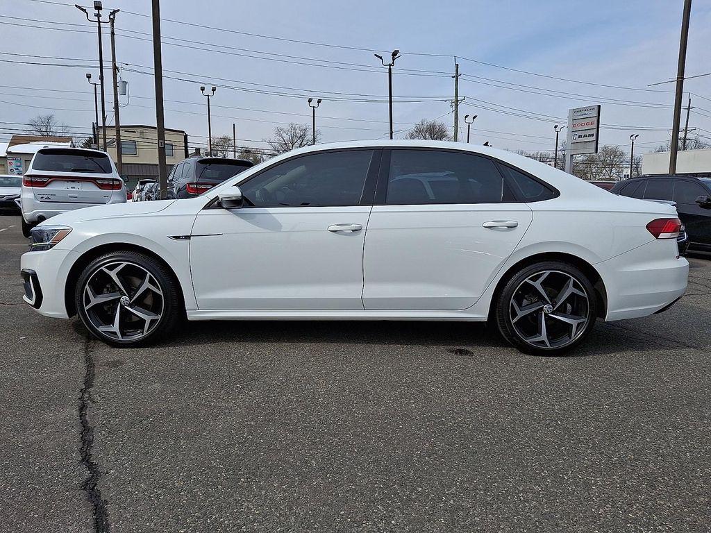 used 2020 Volkswagen Passat car, priced at $16,986