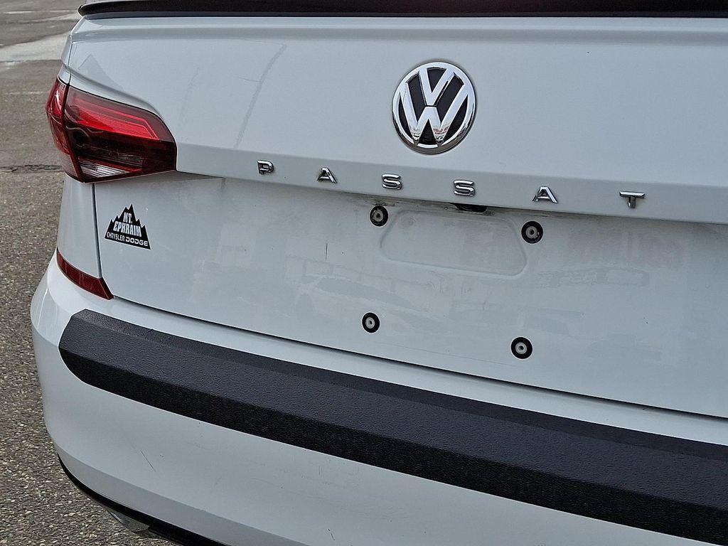 used 2020 Volkswagen Passat car, priced at $16,986