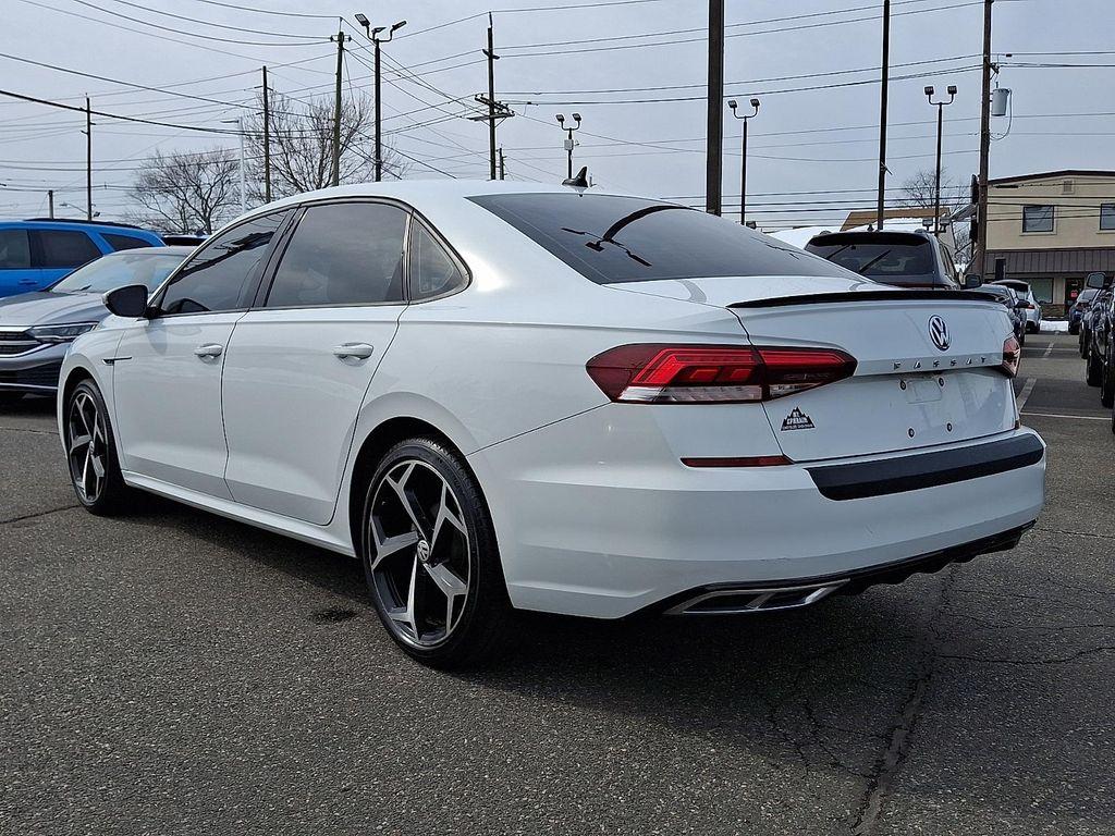 used 2020 Volkswagen Passat car, priced at $16,986