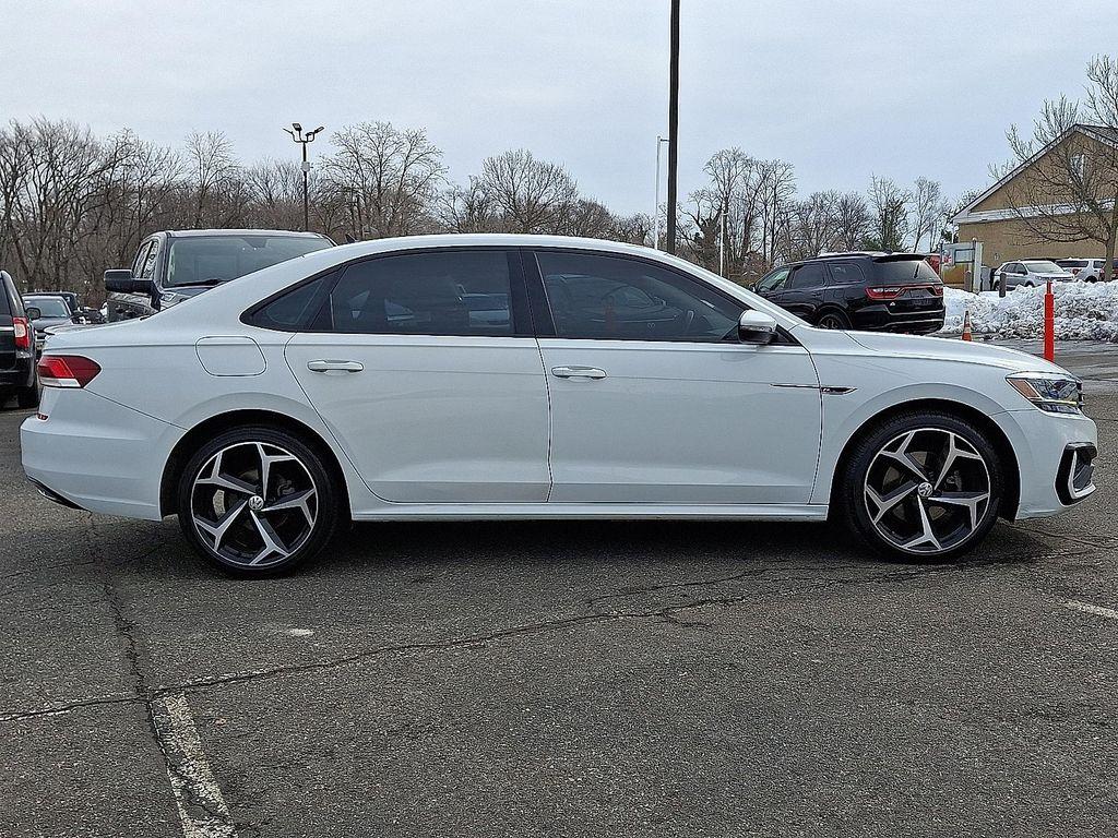 used 2020 Volkswagen Passat car, priced at $18,471