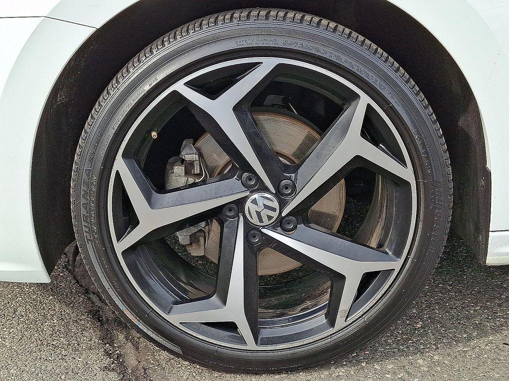 used 2020 Volkswagen Passat car, priced at $18,471