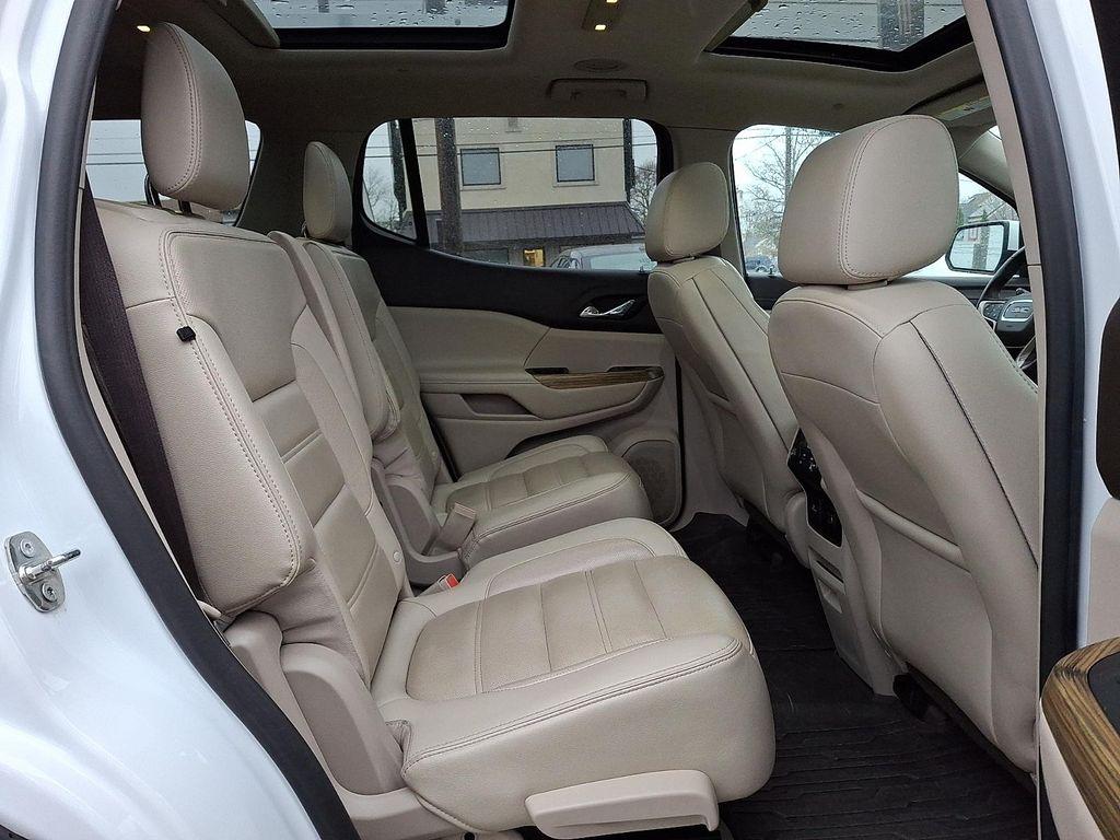 used 2019 GMC Acadia car, priced at $25,149
