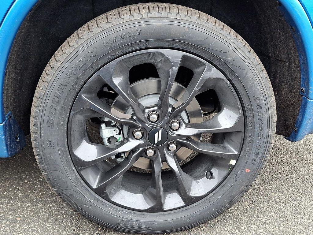 new 2026 Dodge Durango car, priced at $49,621