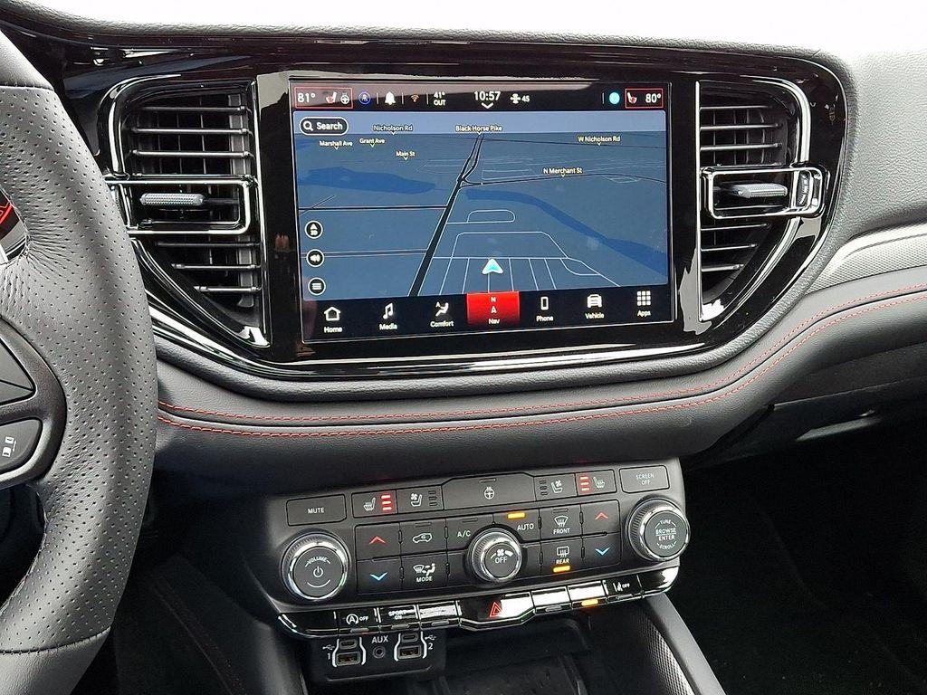 new 2026 Dodge Durango car, priced at $49,621