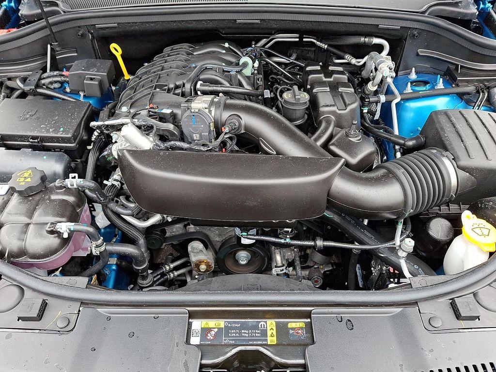 new 2026 Dodge Durango car, priced at $49,621