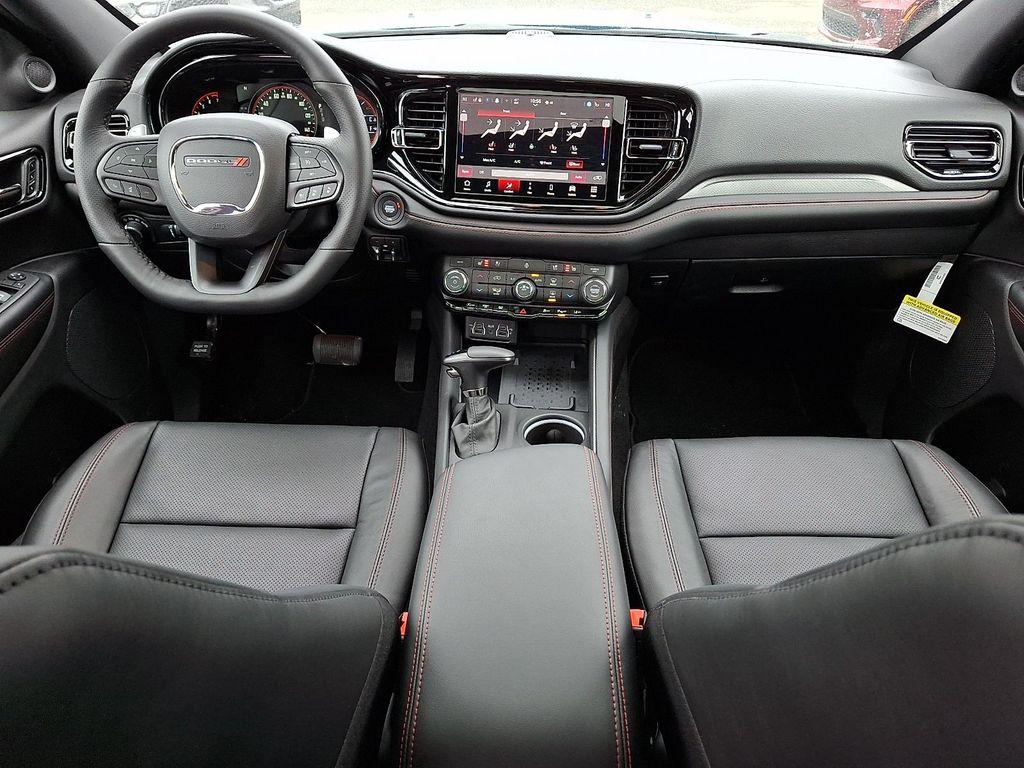 new 2026 Dodge Durango car, priced at $49,621