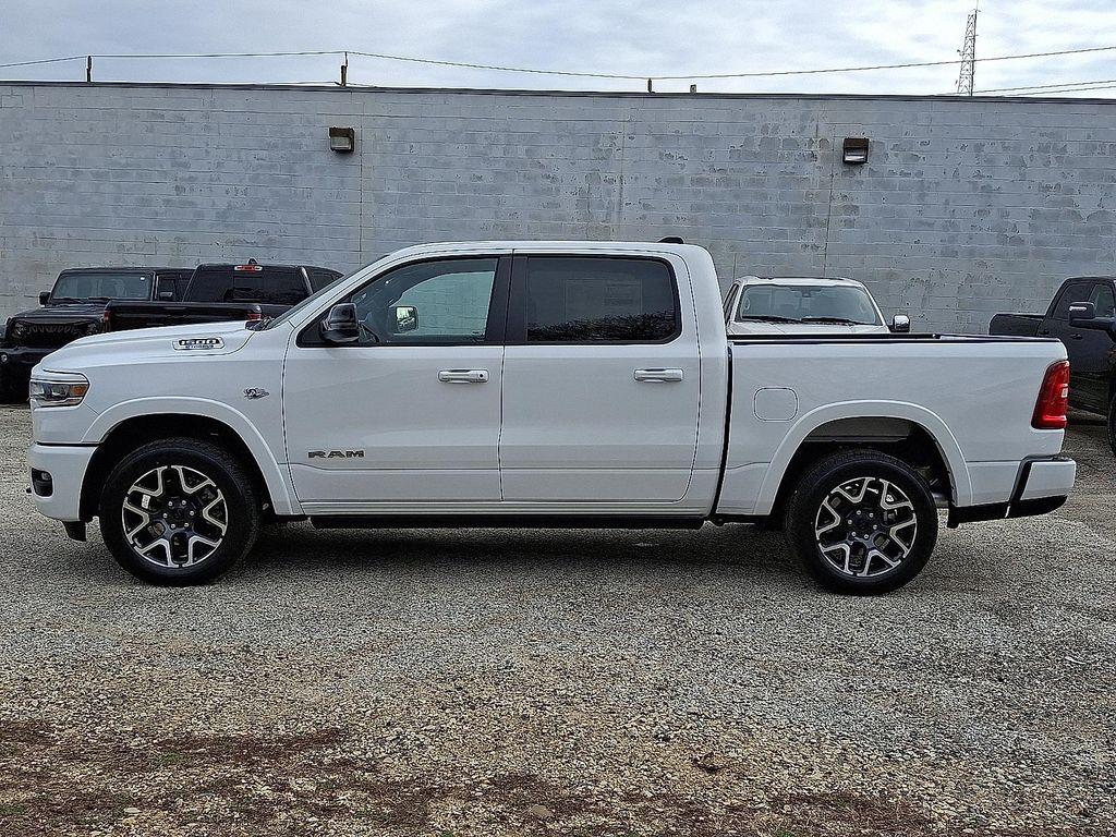 new 2026 Ram 1500 car, priced at $68,034