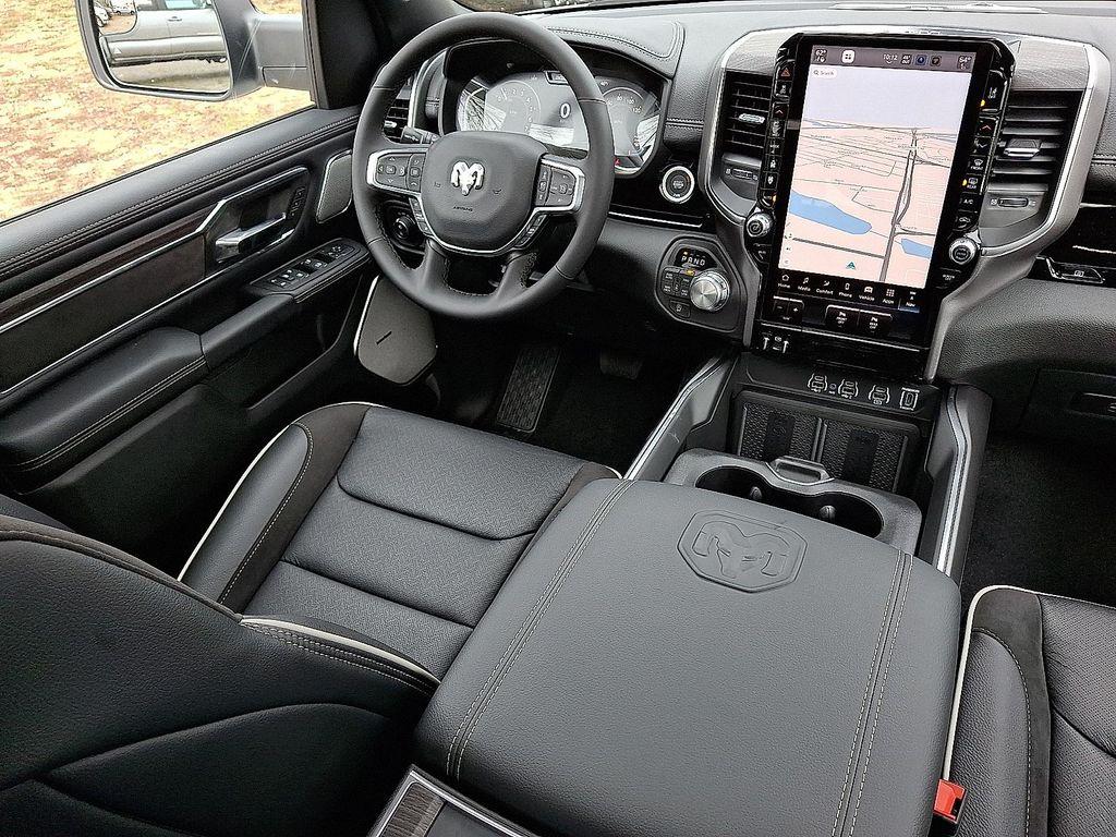 new 2026 Ram 1500 car, priced at $68,034