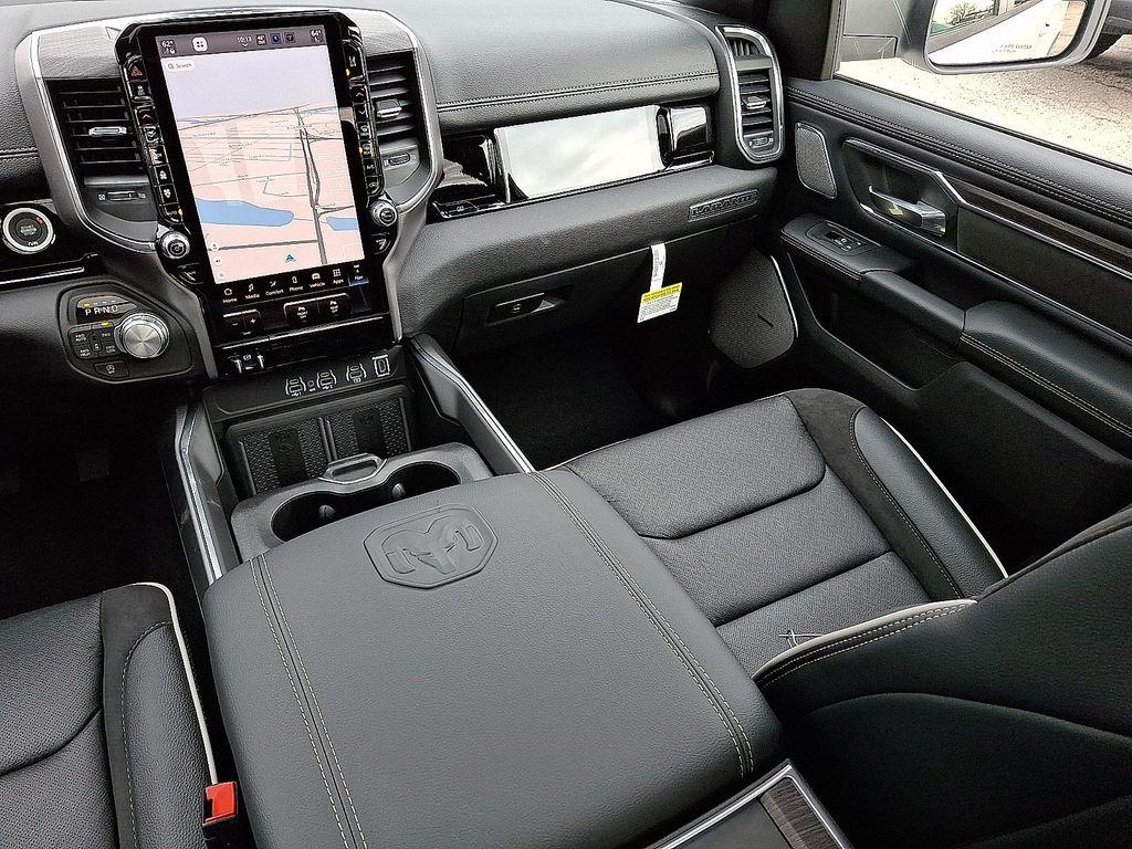 new 2026 Ram 1500 car, priced at $68,034