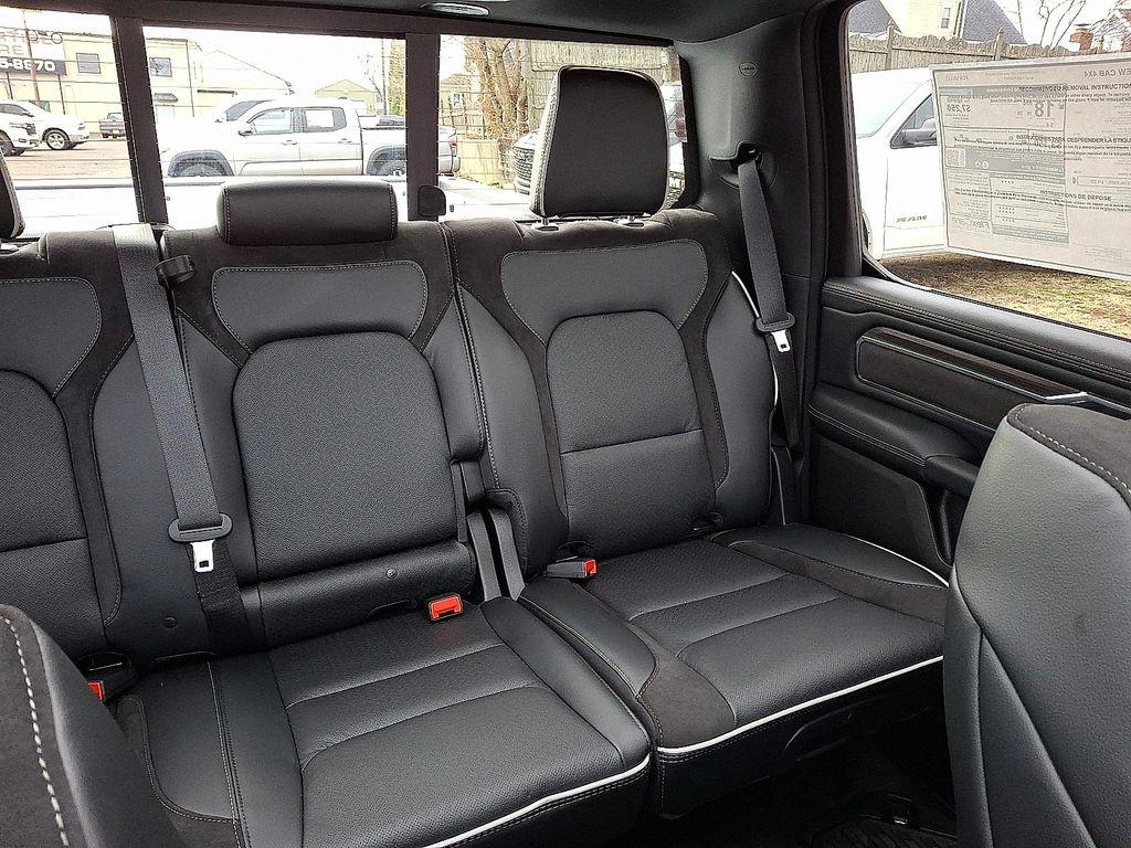 new 2026 Ram 1500 car, priced at $68,034