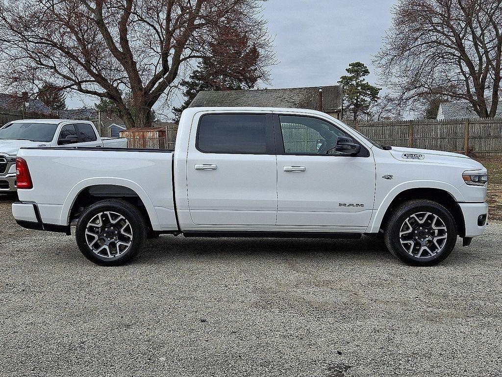 new 2026 Ram 1500 car, priced at $68,034