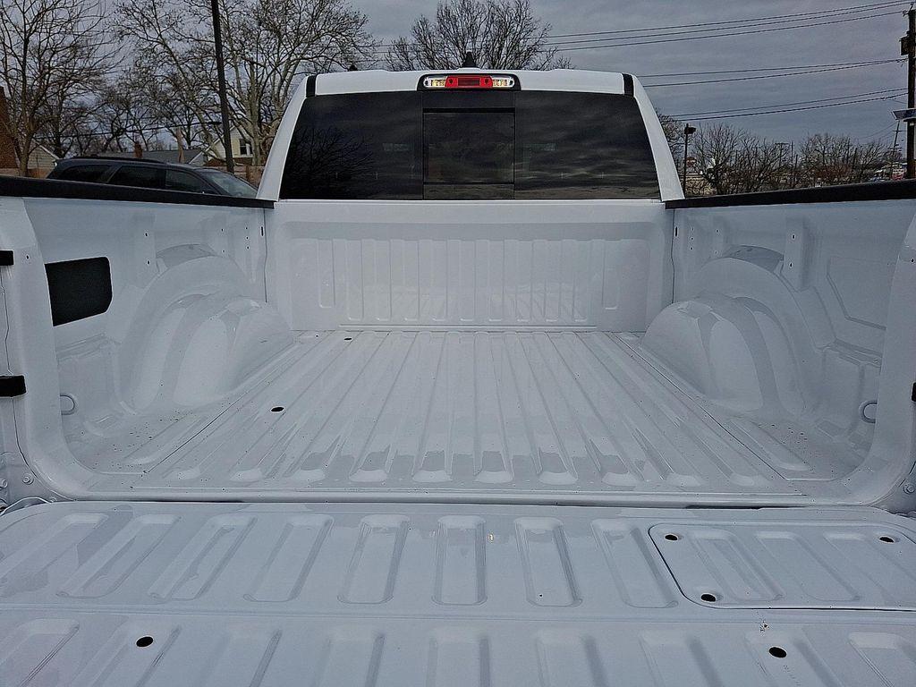 new 2026 Ram 1500 car, priced at $68,034