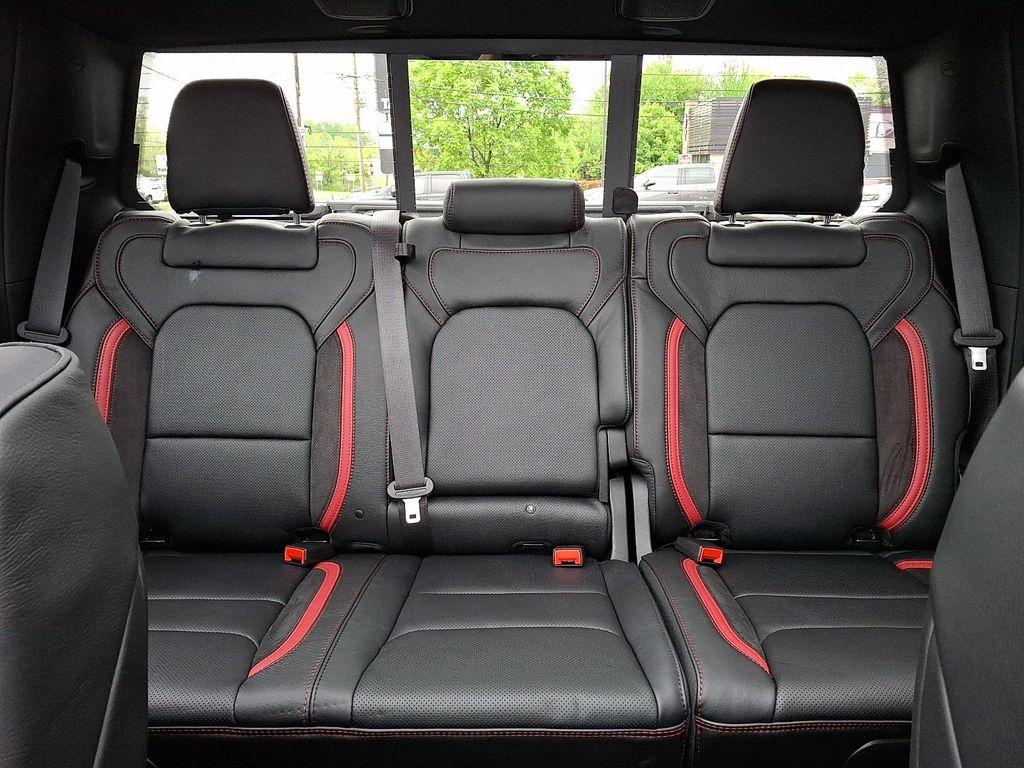 new 2026 Ram 1500 car, priced at $84,596