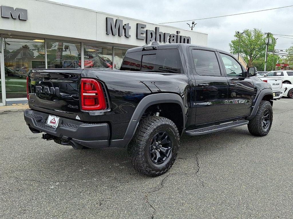 new 2026 Ram 1500 car, priced at $84,596