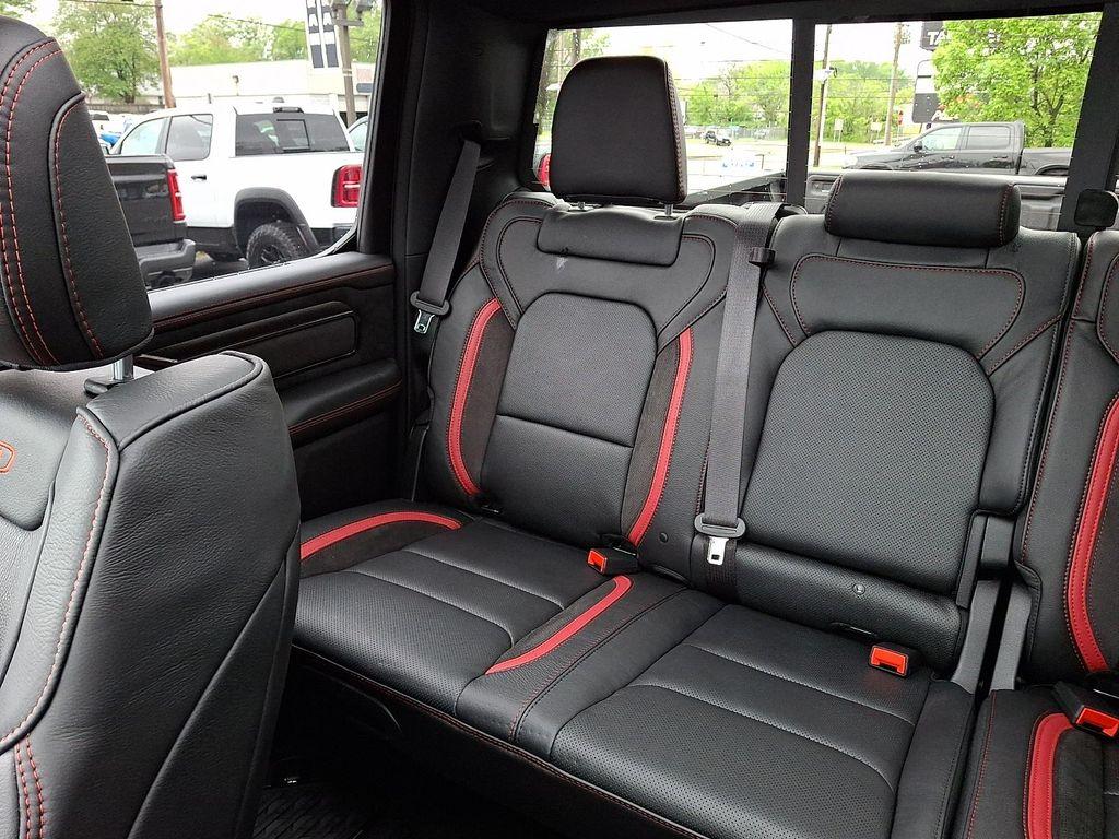 new 2026 Ram 1500 car, priced at $84,596