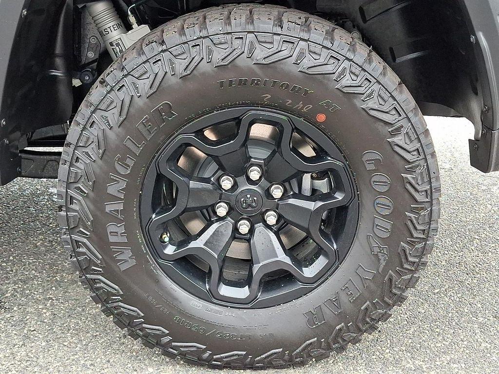 new 2026 Ram 1500 car, priced at $84,596
