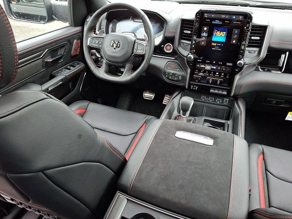 new 2026 Ram 1500 car, priced at $84,596