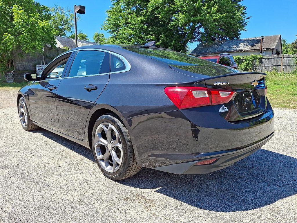 used 2023 Chevrolet Malibu car, priced at $19,123
