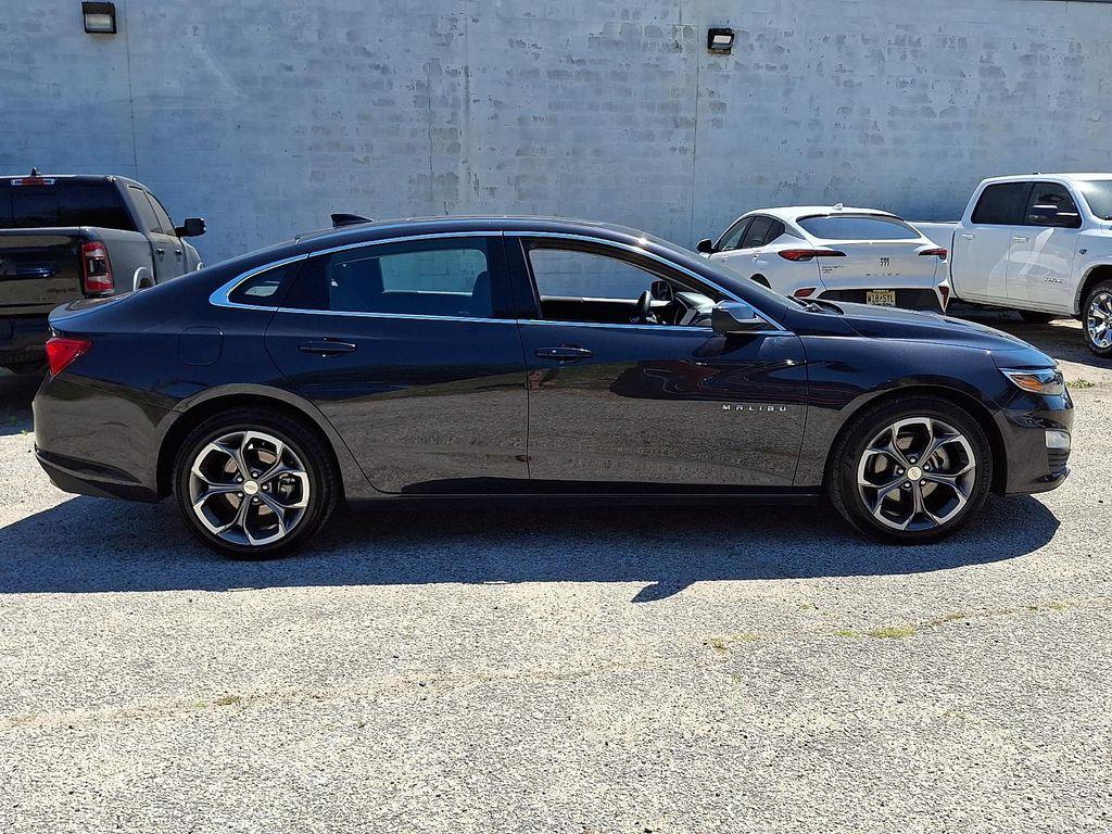 used 2023 Chevrolet Malibu car, priced at $19,123
