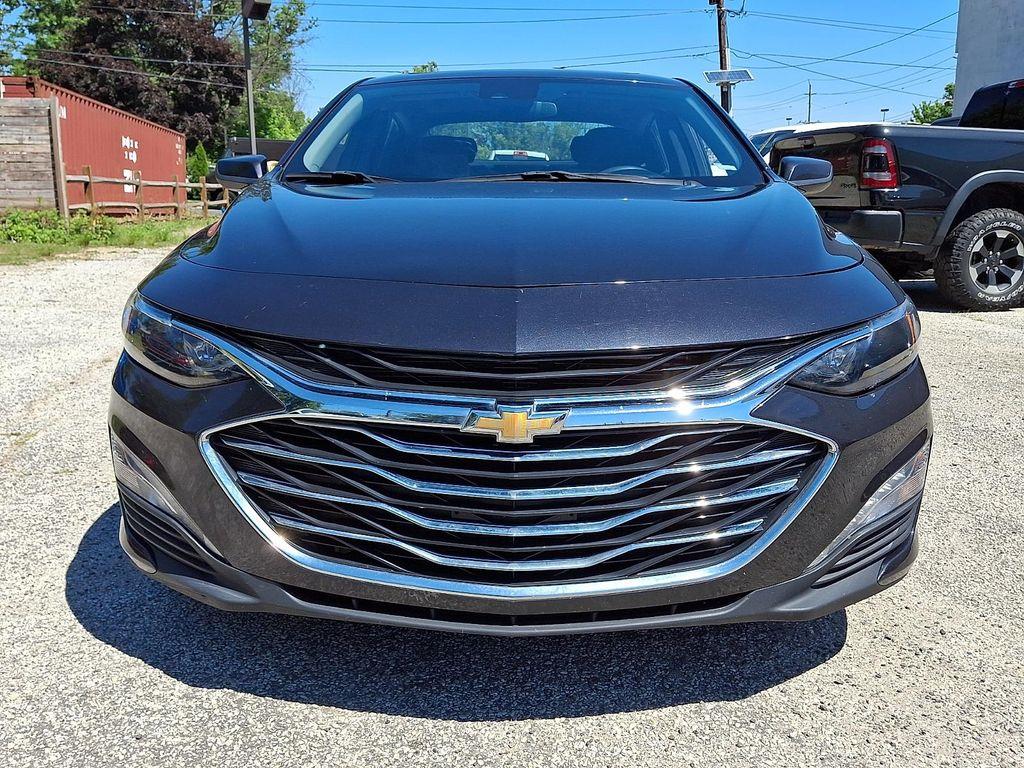 used 2023 Chevrolet Malibu car, priced at $19,123