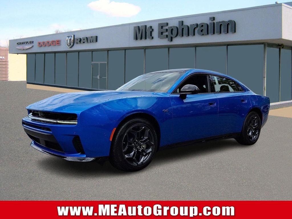 new 2026 Dodge Charger car, priced at $58,949