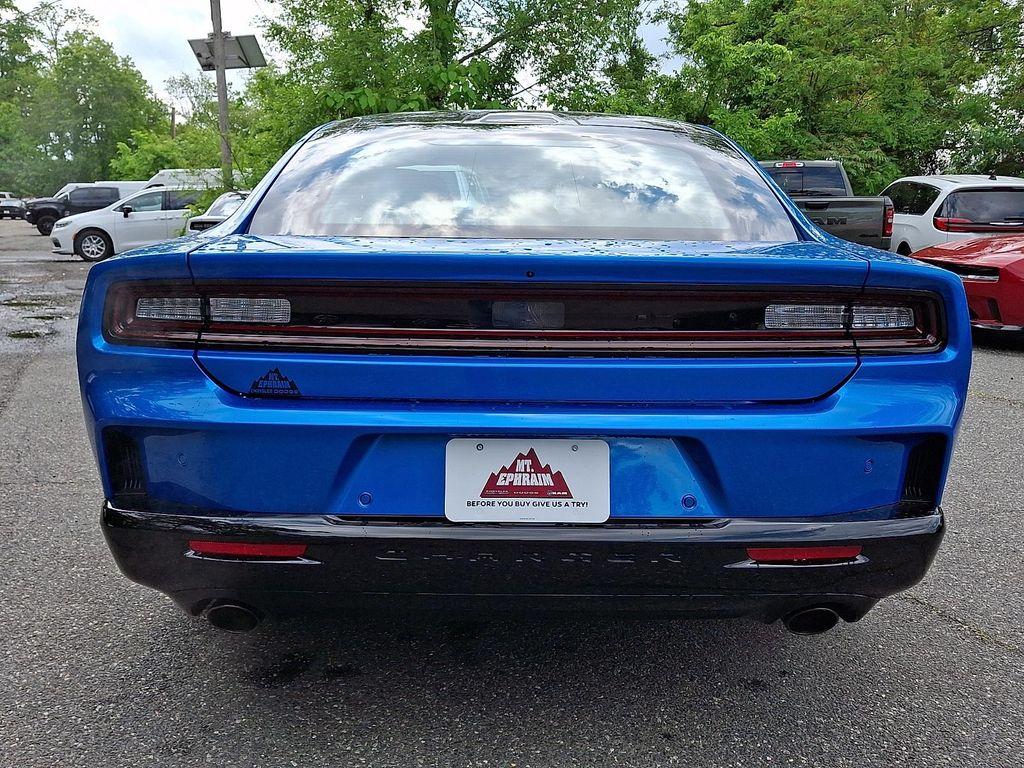 new 2026 Dodge Charger car, priced at $58,949