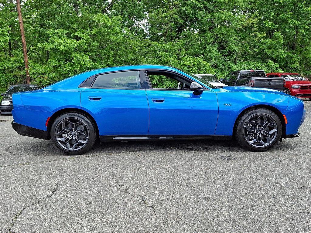 new 2026 Dodge Charger car, priced at $58,949