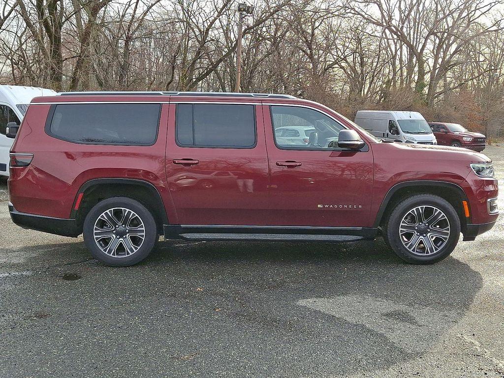 used 2024 Jeep Wagoneer L car, priced at $37,594