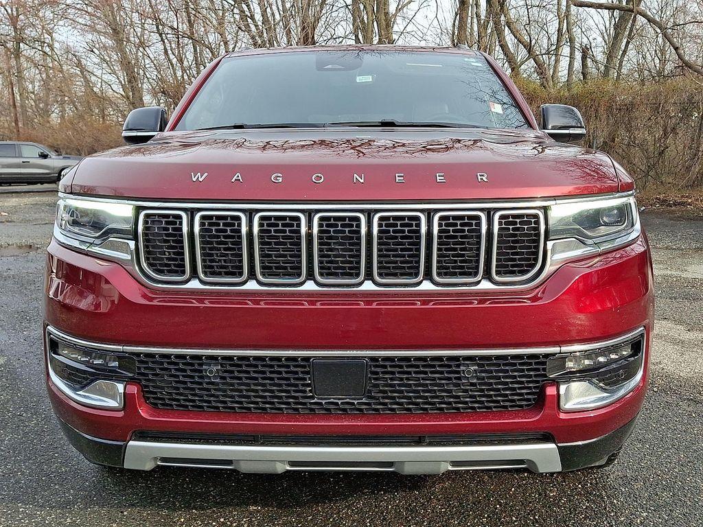 used 2024 Jeep Wagoneer L car, priced at $37,594