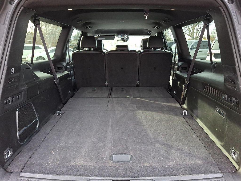 used 2024 Jeep Wagoneer L car, priced at $37,594