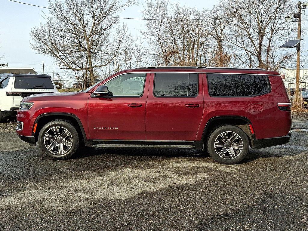 used 2024 Jeep Wagoneer L car, priced at $37,594