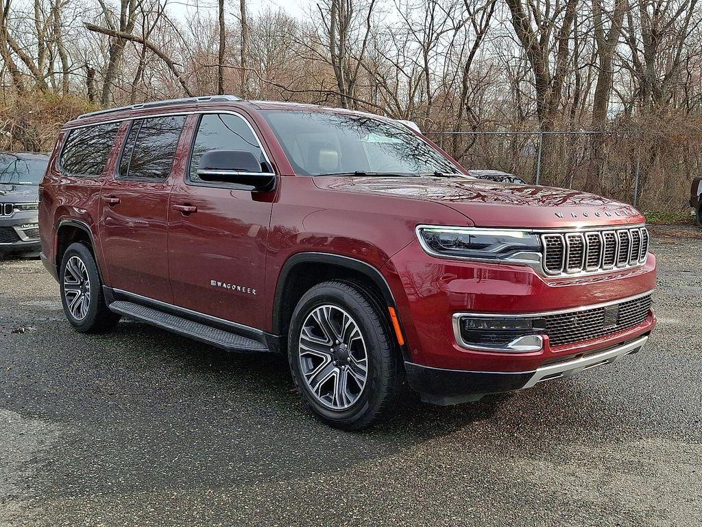used 2024 Jeep Wagoneer L car, priced at $37,594