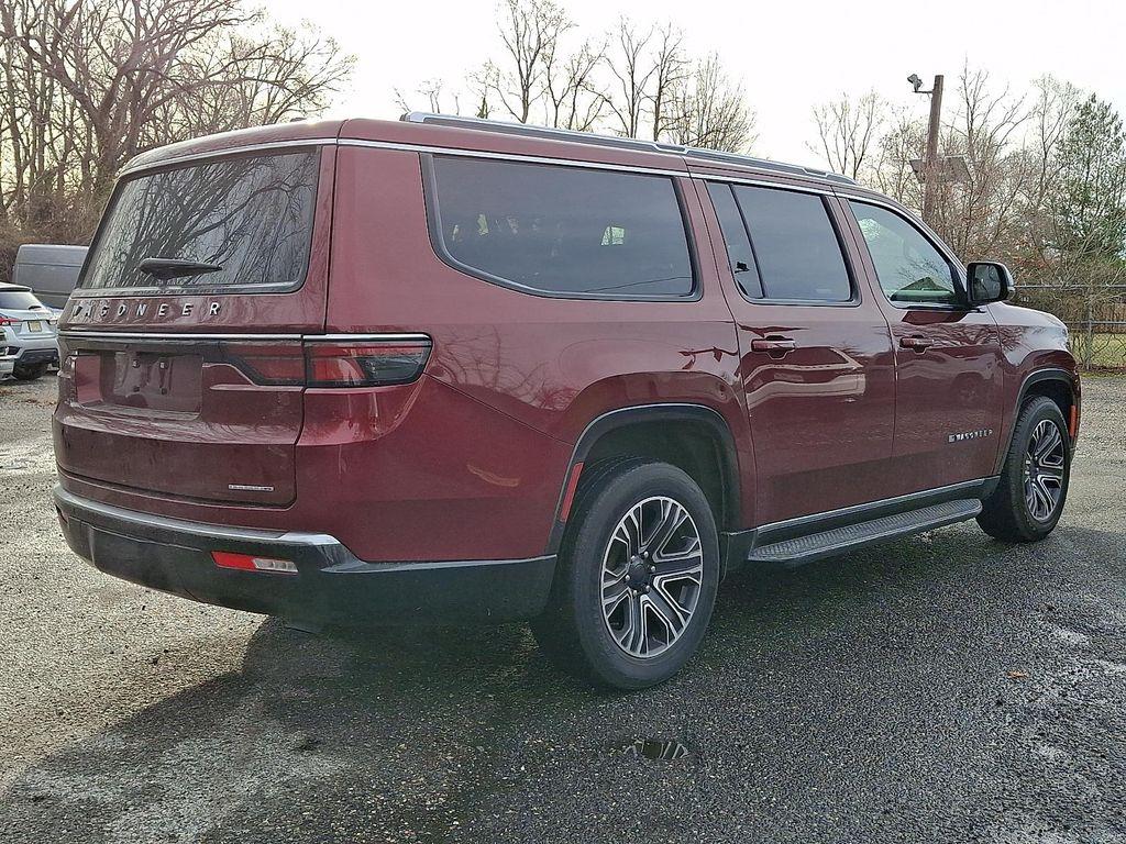 used 2024 Jeep Wagoneer L car, priced at $37,594