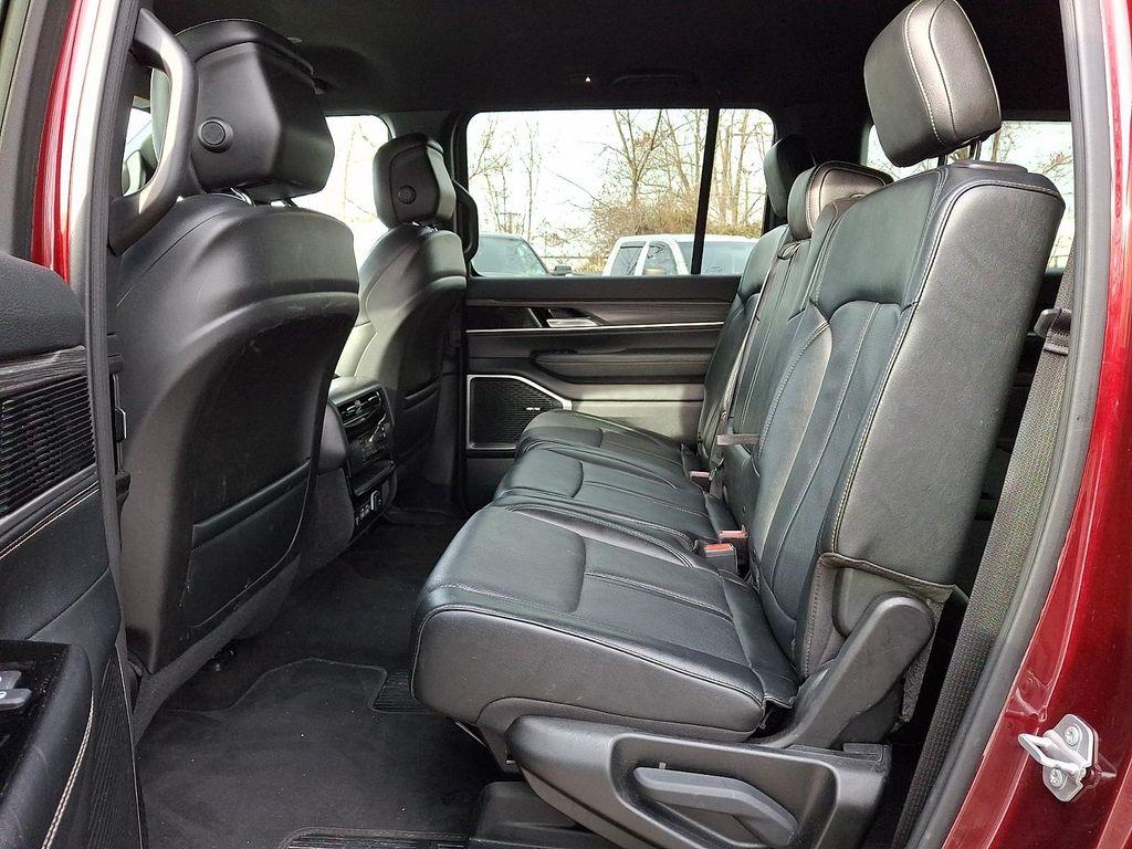 used 2024 Jeep Wagoneer L car, priced at $37,594