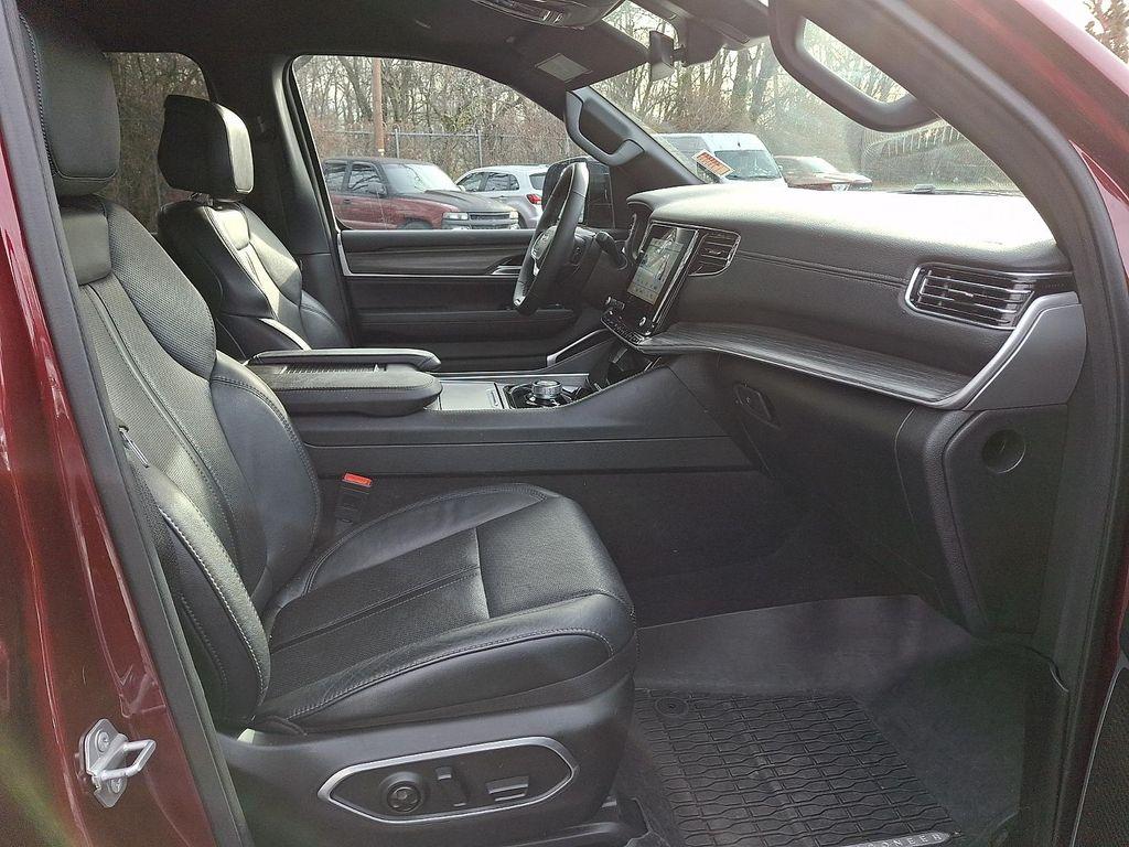used 2024 Jeep Wagoneer L car, priced at $37,594