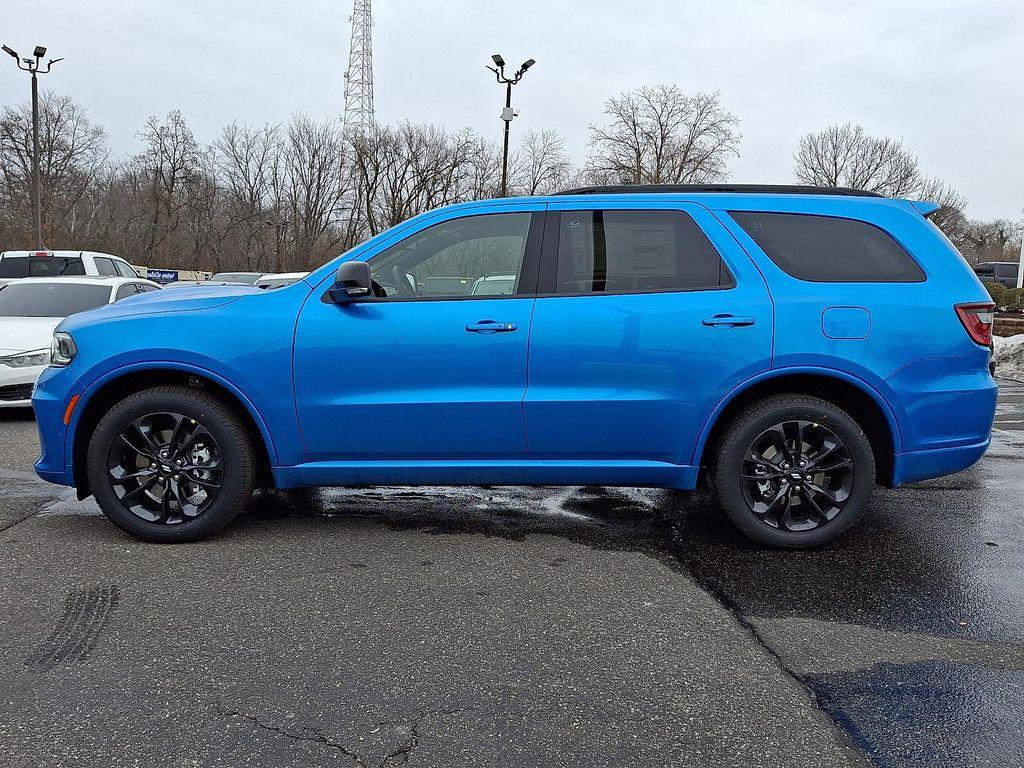 new 2026 Dodge Durango car, priced at $49,621