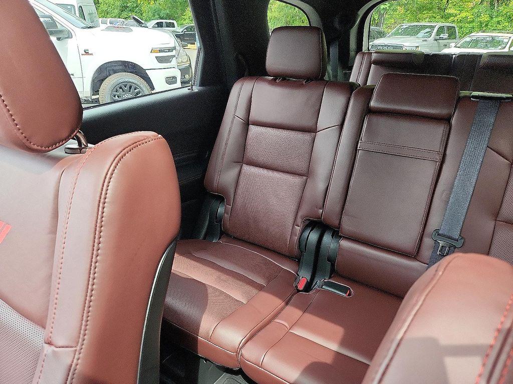 new 2026 Dodge Durango car, priced at $49,621