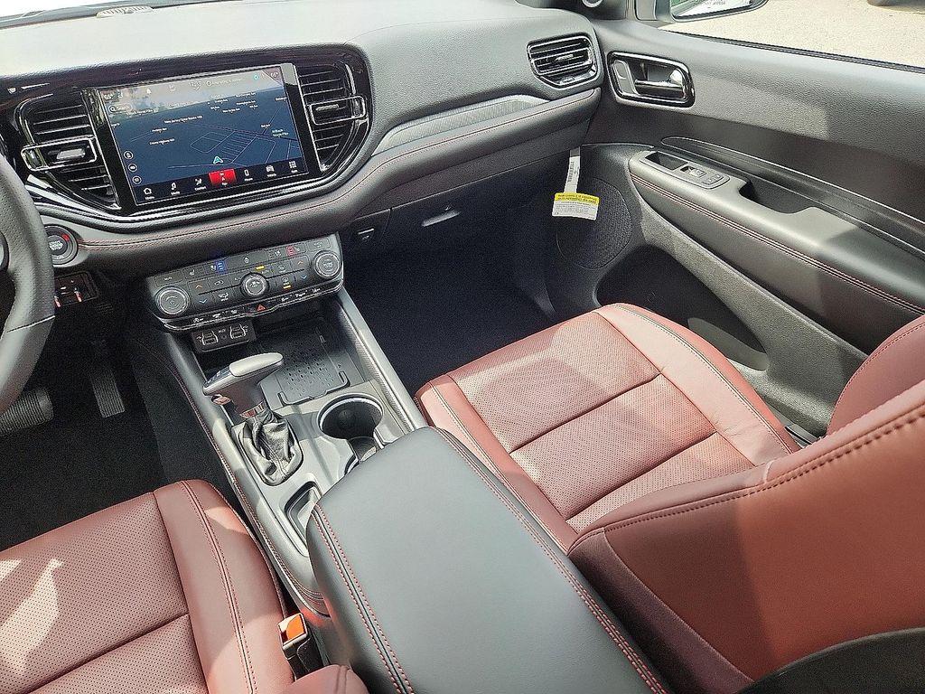 new 2026 Dodge Durango car, priced at $49,621