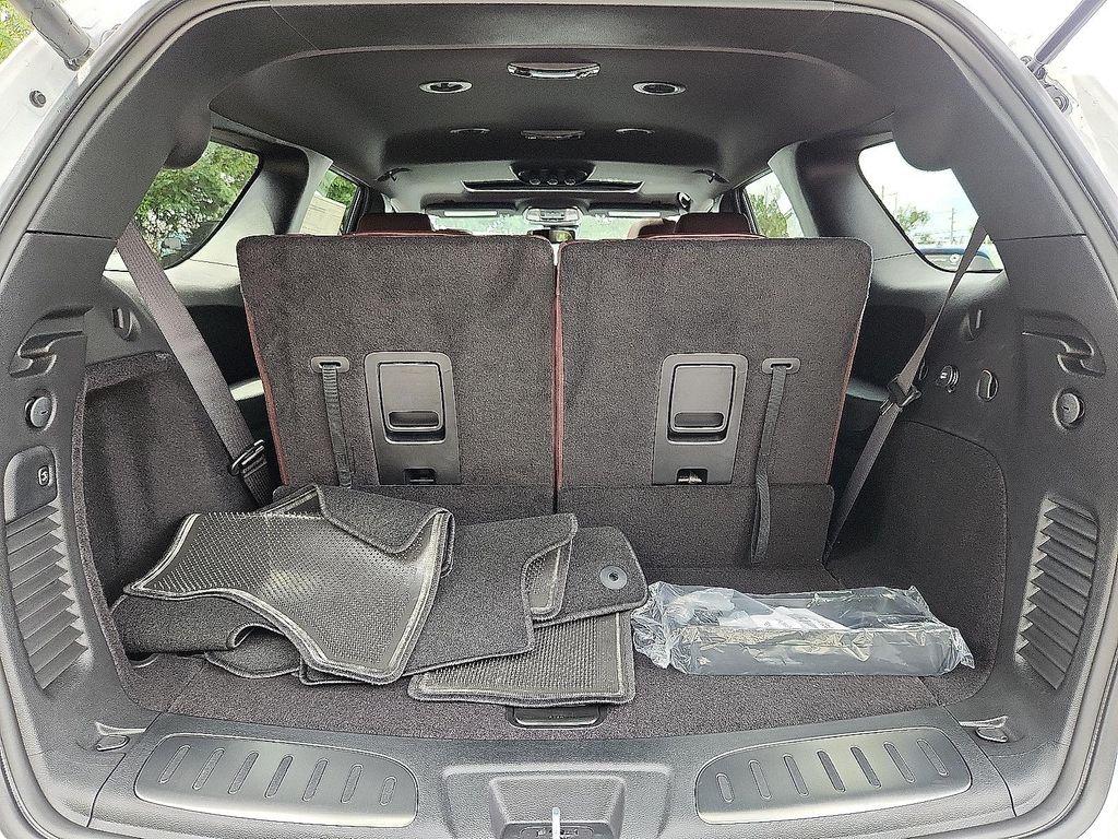 new 2026 Dodge Durango car, priced at $49,621