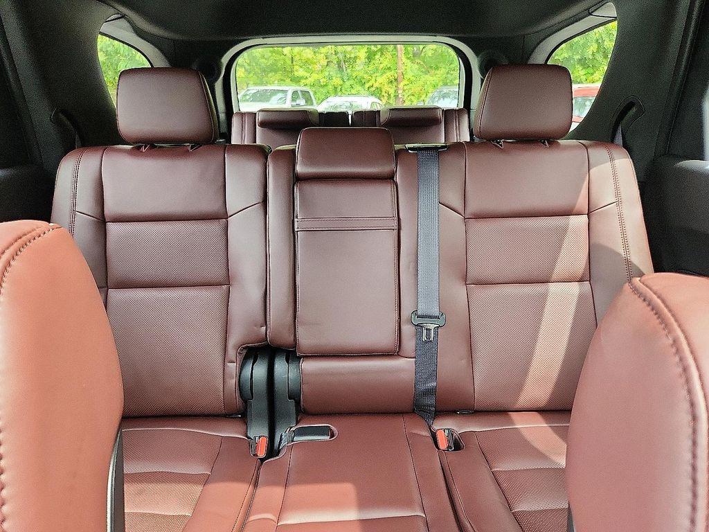 new 2026 Dodge Durango car, priced at $49,621