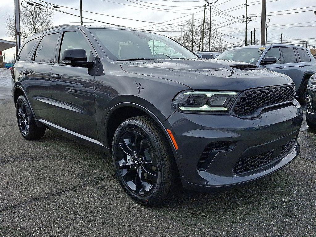 new 2026 Dodge Durango car, priced at $49,621
