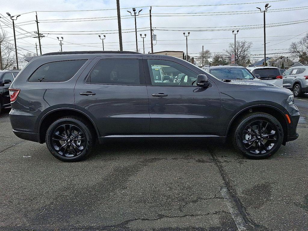 new 2026 Dodge Durango car, priced at $49,621