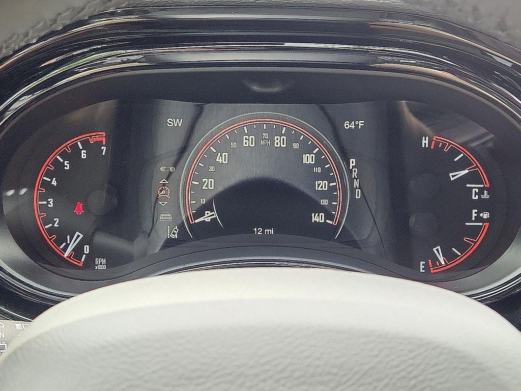 new 2026 Dodge Durango car, priced at $49,621